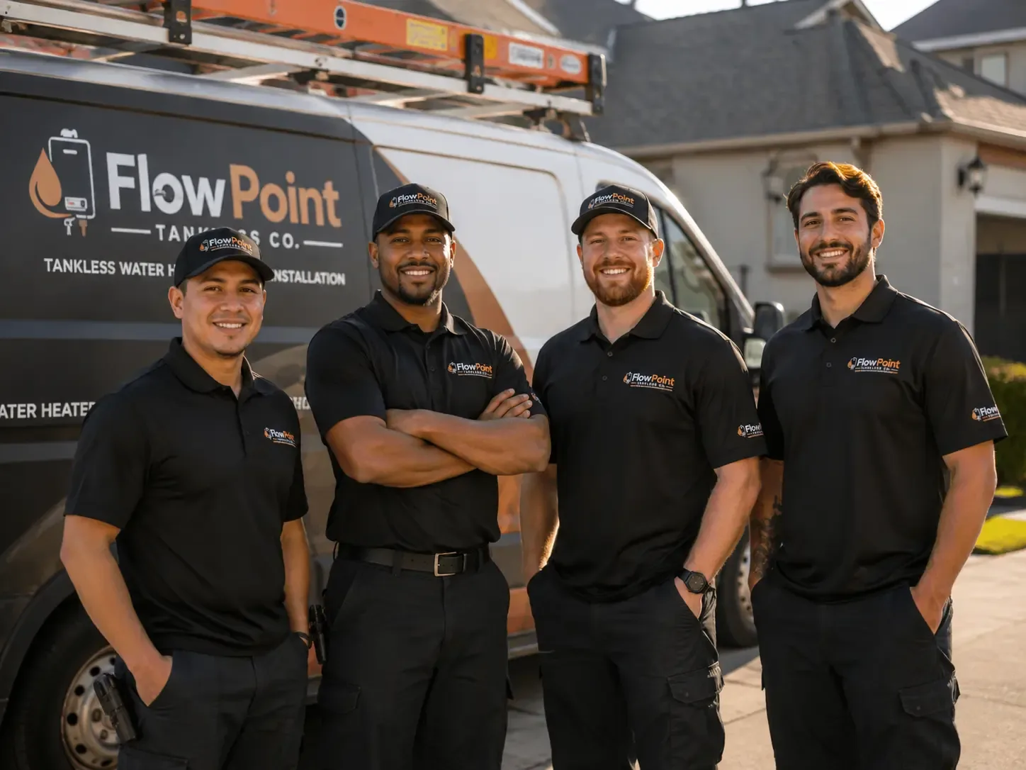Tankless Water Heater Installation company in Alva, FL